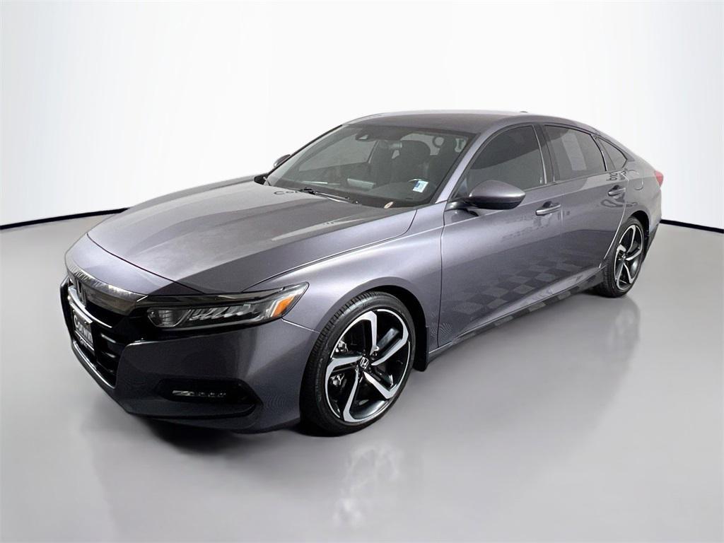used 2018 Honda Accord car, priced at $14,999