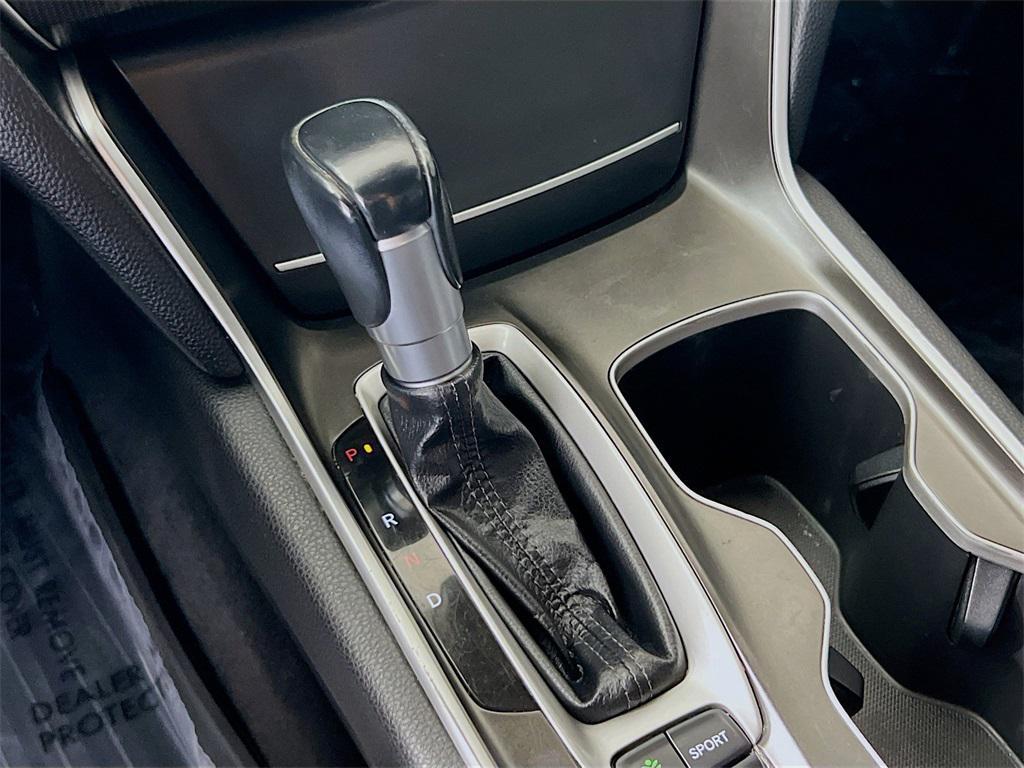 used 2018 Honda Accord car, priced at $14,999