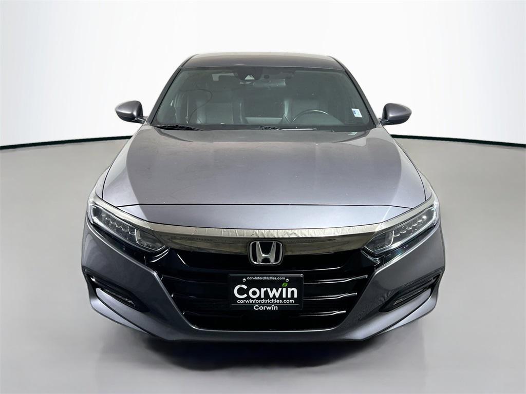 used 2018 Honda Accord car, priced at $14,999
