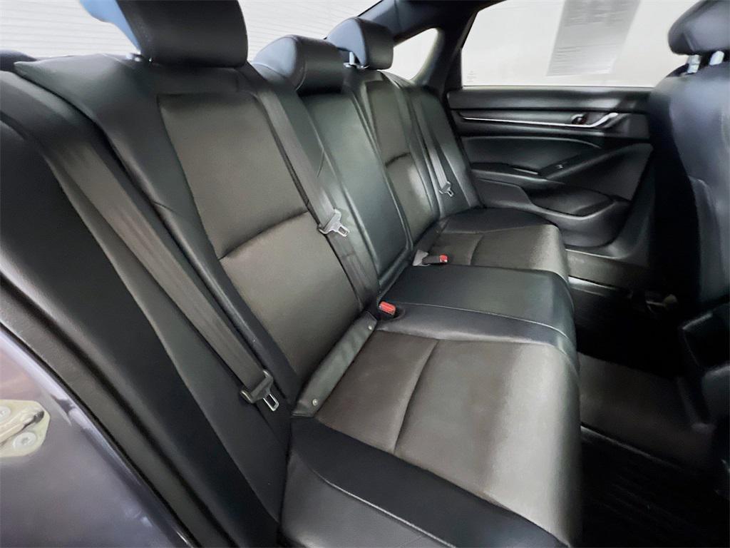 used 2018 Honda Accord car, priced at $14,999