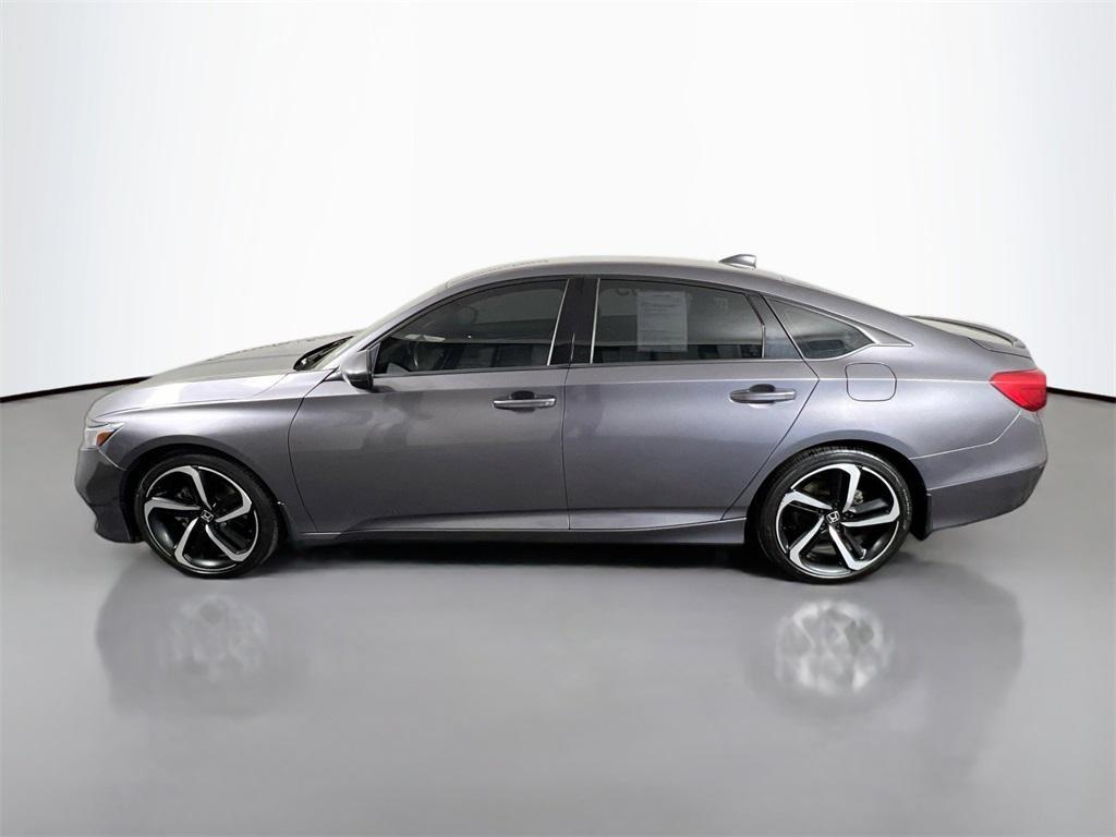used 2018 Honda Accord car, priced at $14,999