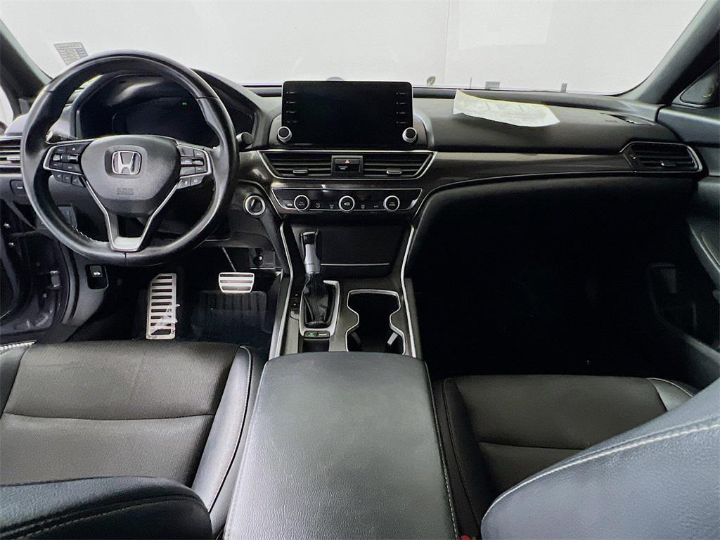 used 2018 Honda Accord car, priced at $14,999