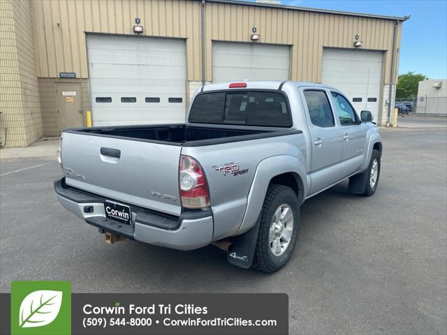 used 2009 Toyota Tacoma car