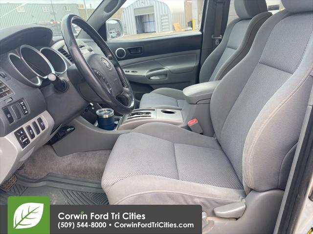 used 2009 Toyota Tacoma car