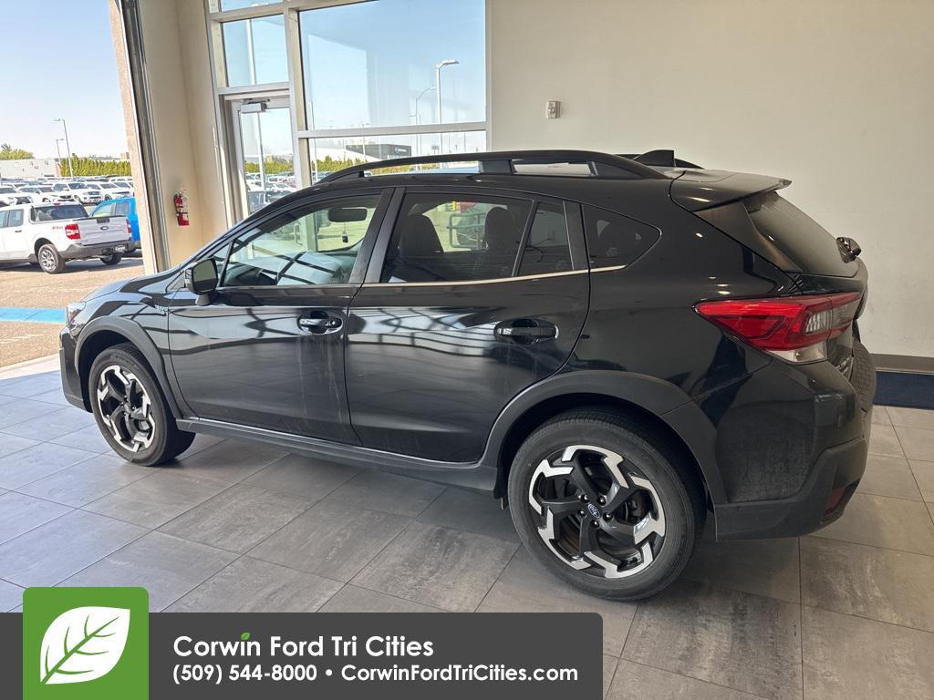 used 2023 Subaru Crosstrek car, priced at $27,989