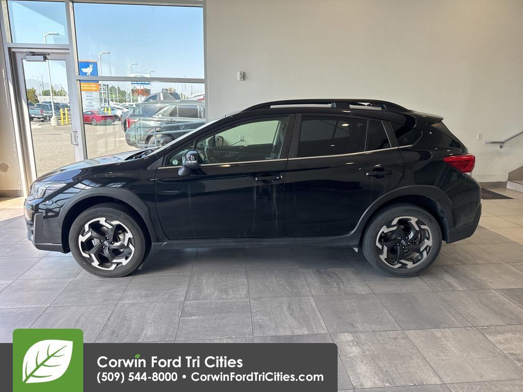 used 2023 Subaru Crosstrek car, priced at $27,989