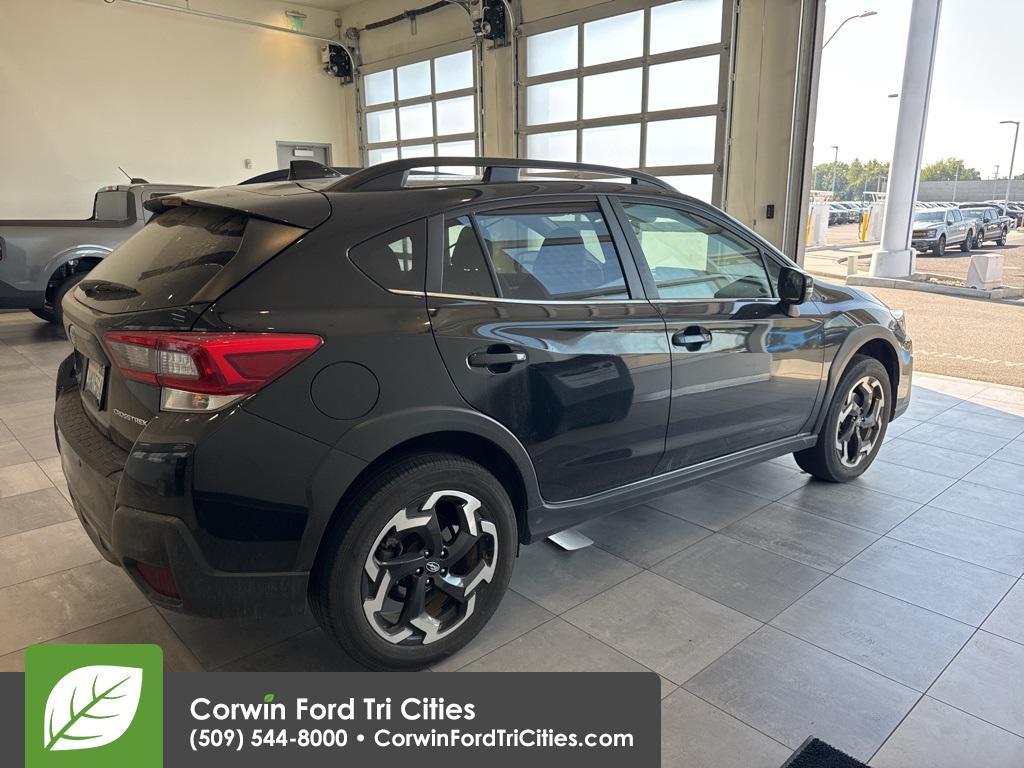 used 2023 Subaru Crosstrek car, priced at $27,989