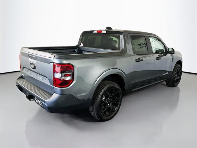 new 2025 Ford Maverick car, priced at $35,949