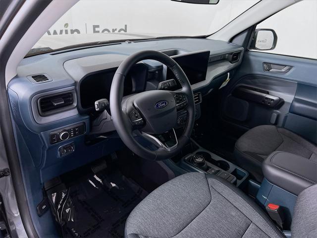 new 2025 Ford Maverick car, priced at $35,949