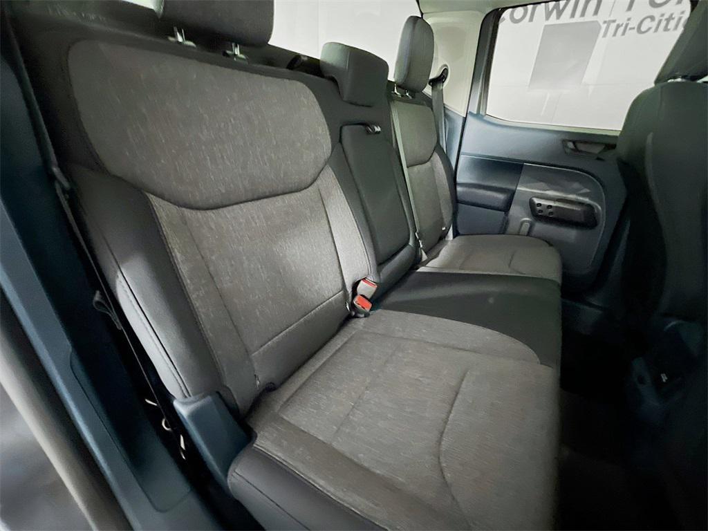 new 2025 Ford Maverick car, priced at $34,949