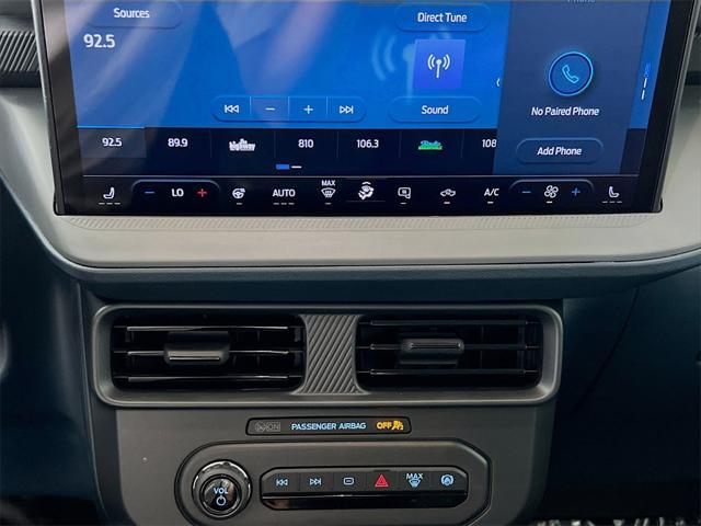 new 2025 Ford Maverick car, priced at $35,949