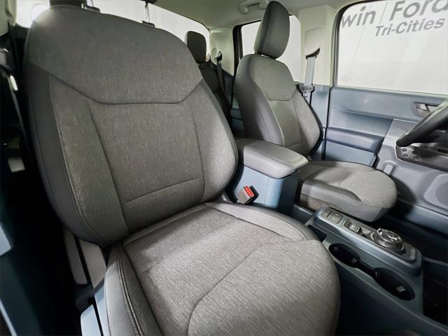 new 2025 Ford Maverick car, priced at $35,949