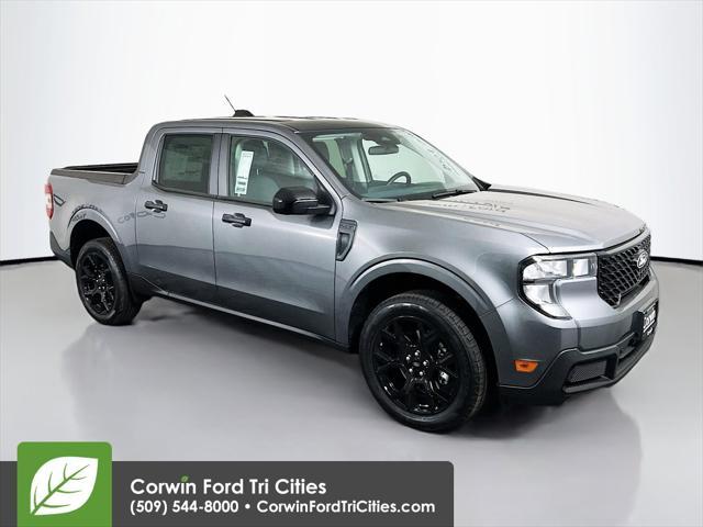 new 2025 Ford Maverick car, priced at $35,949