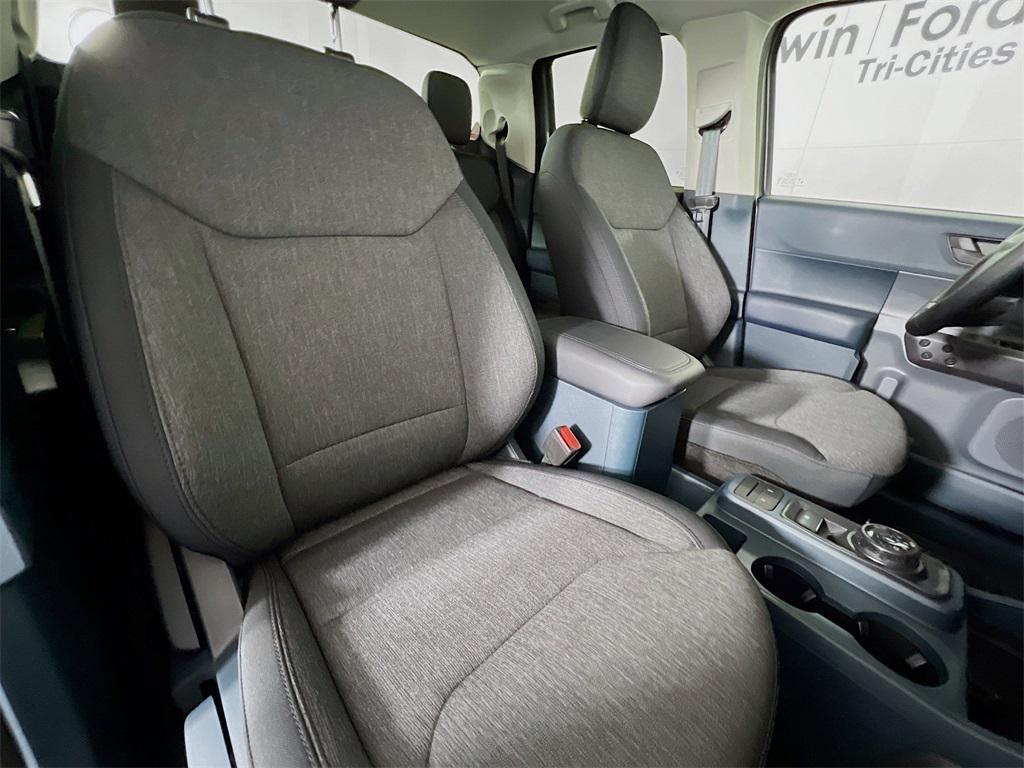 new 2025 Ford Maverick car, priced at $34,949