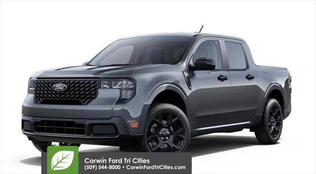 new 2025 Ford Maverick car, priced at $34,691