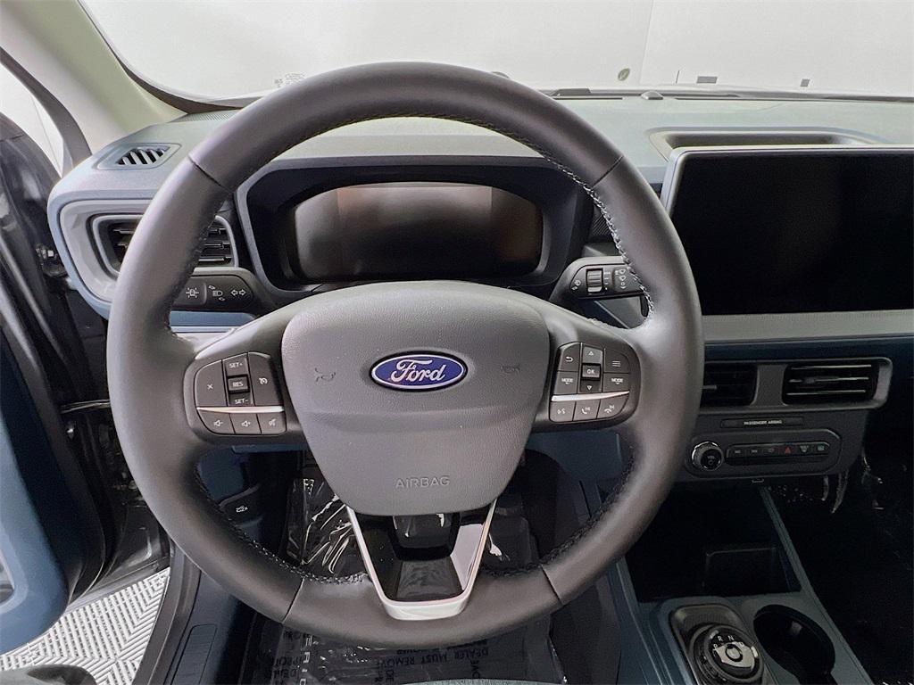 new 2025 Ford Maverick car, priced at $34,949