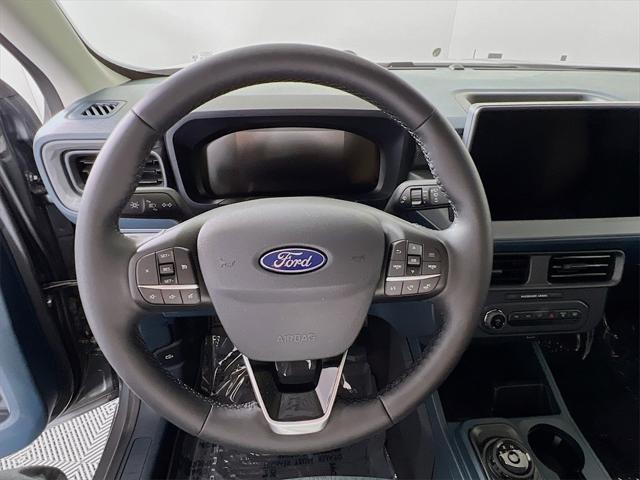 new 2025 Ford Maverick car, priced at $35,949