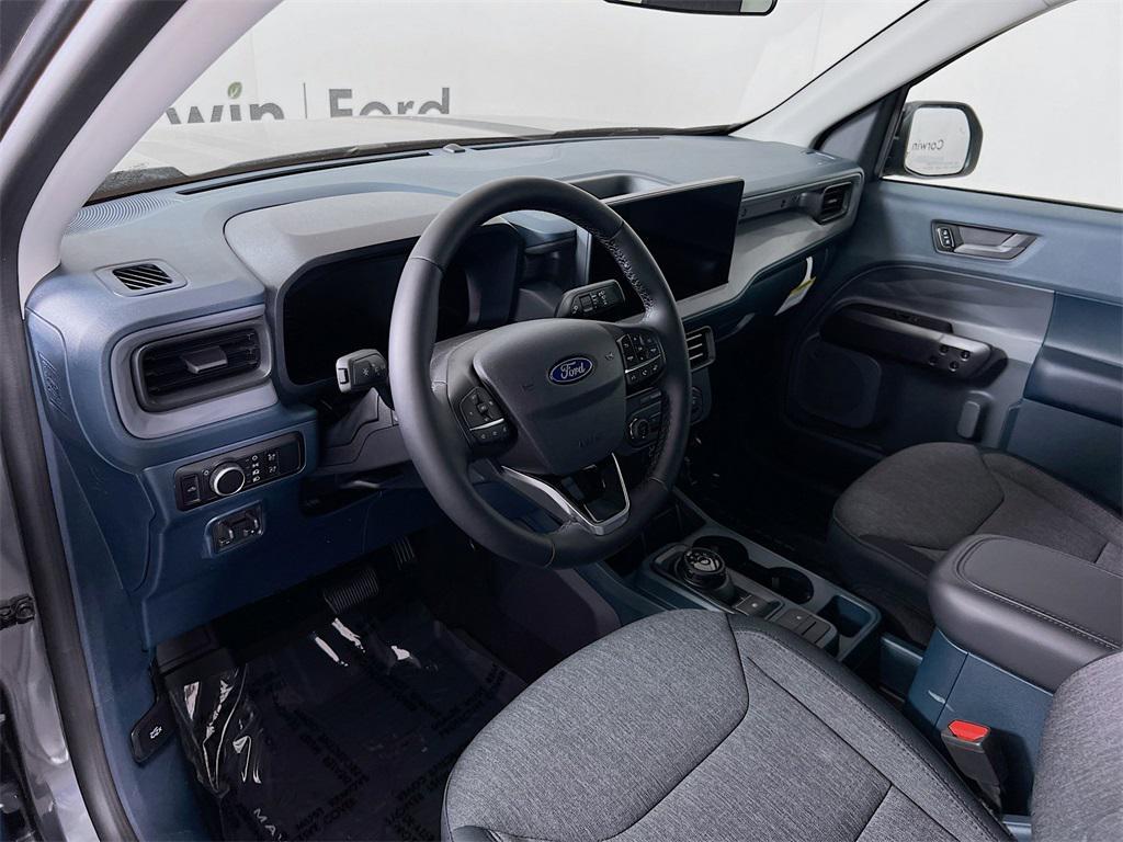 new 2025 Ford Maverick car, priced at $34,949