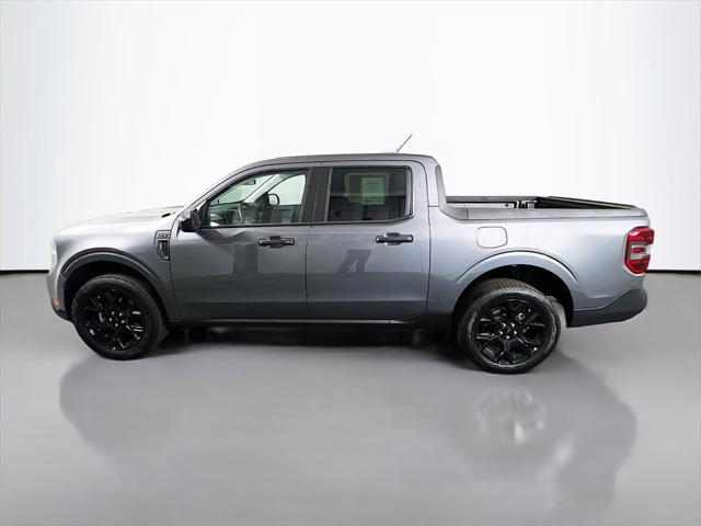 new 2025 Ford Maverick car, priced at $35,949