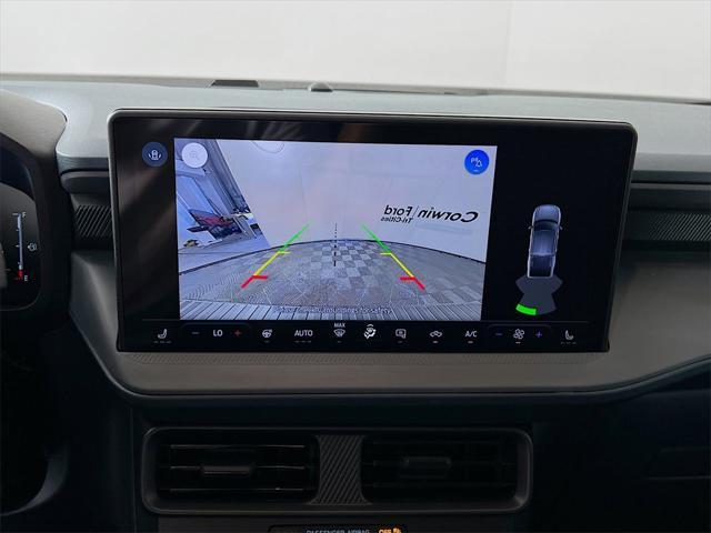 new 2025 Ford Maverick car, priced at $35,949