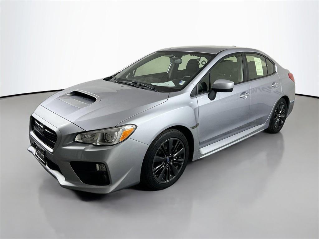 used 2015 Subaru WRX car, priced at $15,989
