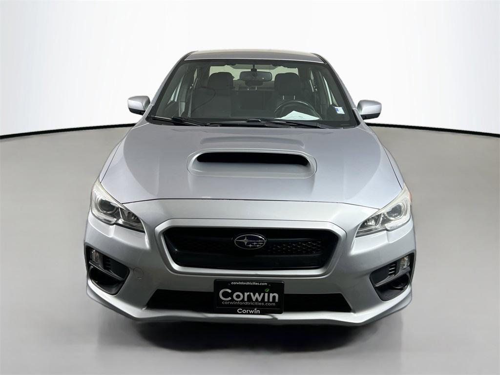 used 2015 Subaru WRX car, priced at $15,989