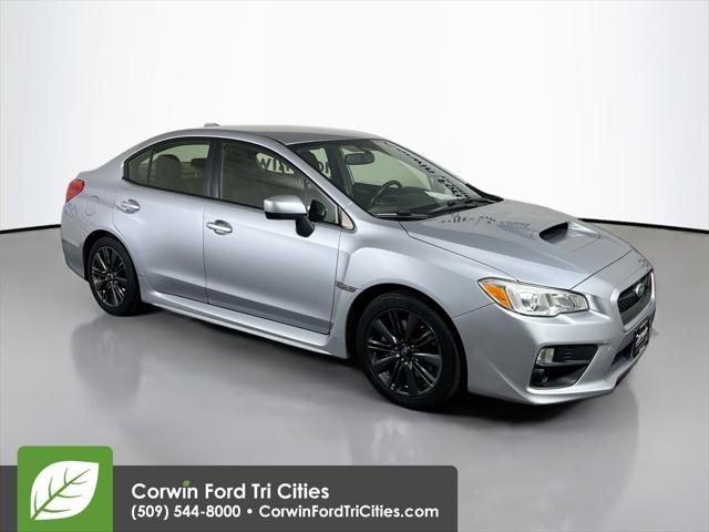 used 2015 Subaru WRX car, priced at $15,989
