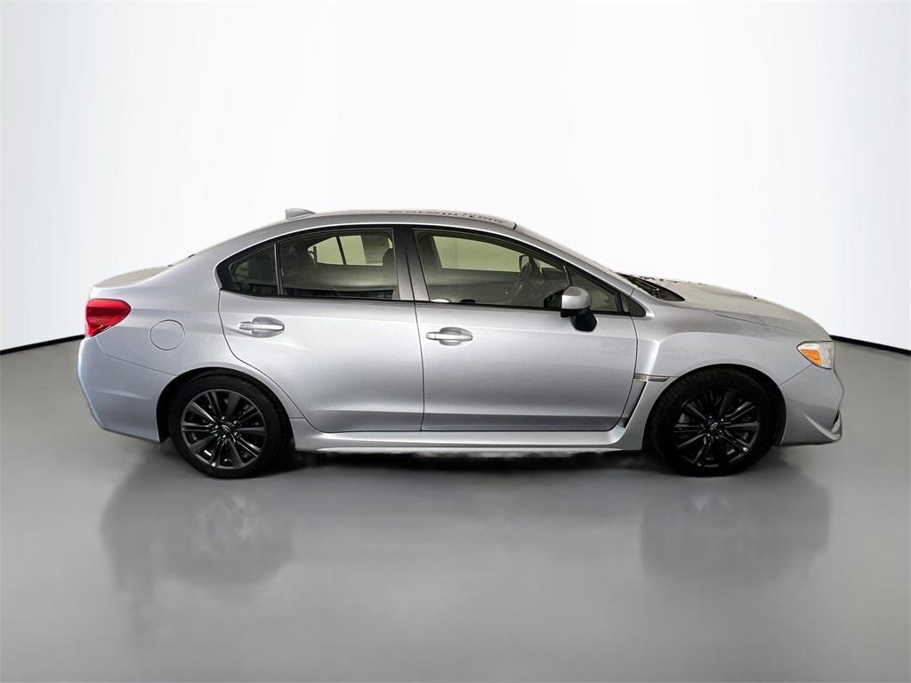 used 2015 Subaru WRX car, priced at $15,989