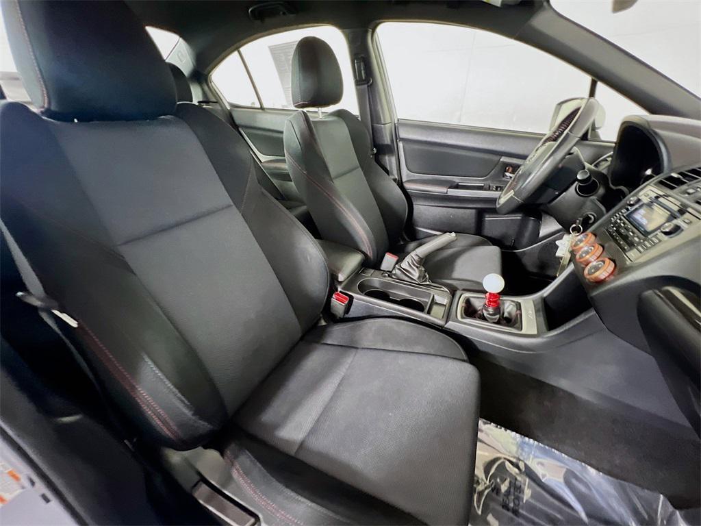 used 2015 Subaru WRX car, priced at $15,989