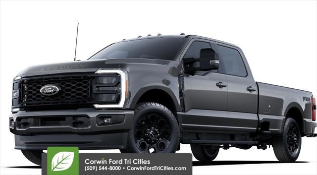 new 2025 Ford F-350 car, priced at $77,309