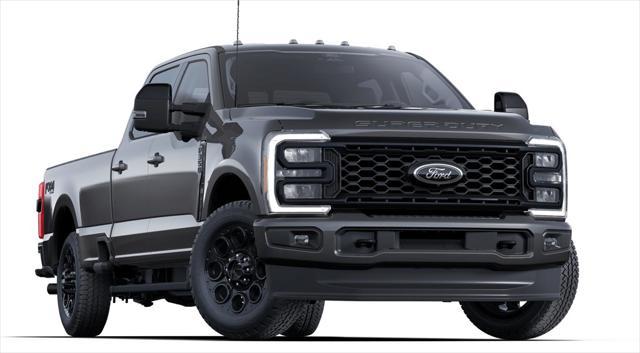 new 2025 Ford F-350 car, priced at $77,309