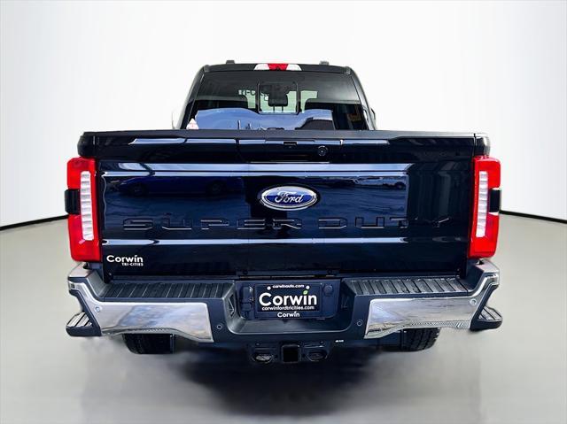 new 2025 Ford F-350 car, priced at $79,651