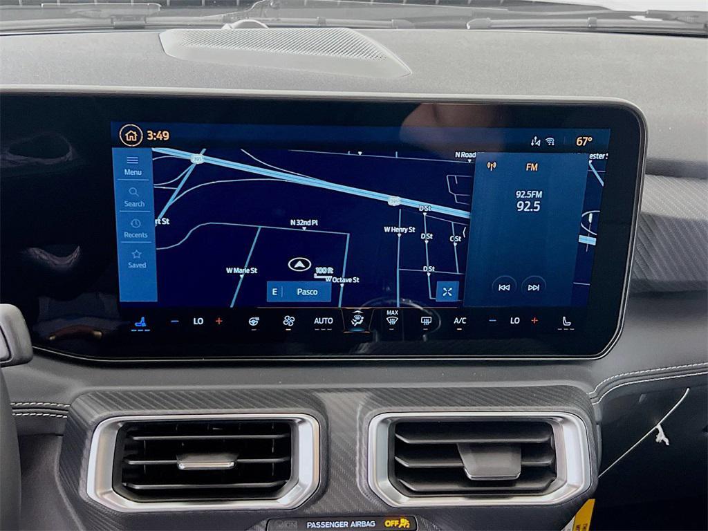 new 2025 Ford Mustang car, priced at $39,670