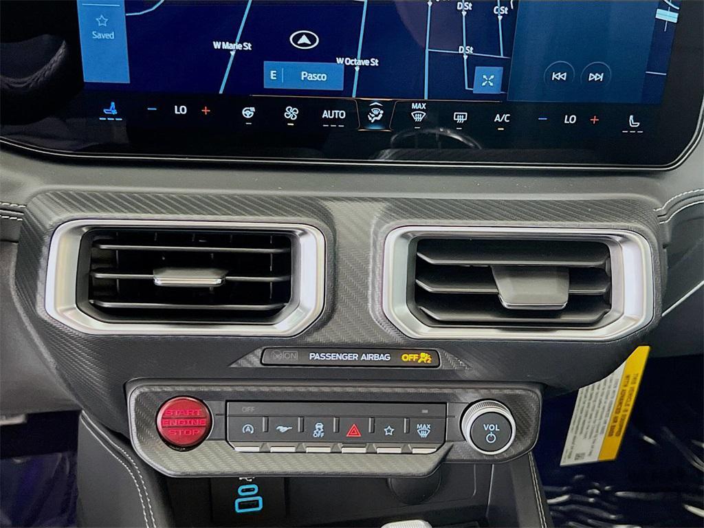new 2025 Ford Mustang car, priced at $39,670