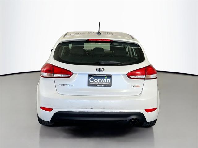 used 2016 Kia Forte car, priced at $8,489