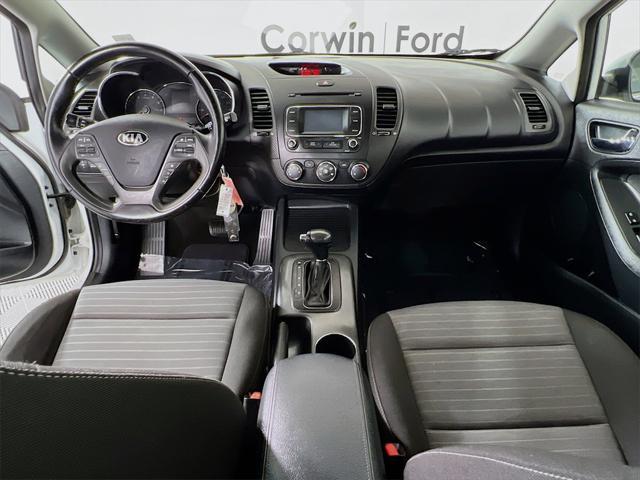 used 2016 Kia Forte car, priced at $8,489