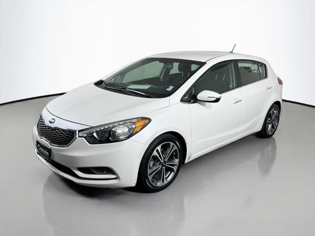 used 2016 Kia Forte car, priced at $8,489