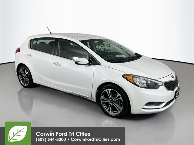 used 2016 Kia Forte car, priced at $8,489