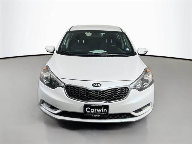 used 2016 Kia Forte car, priced at $8,489