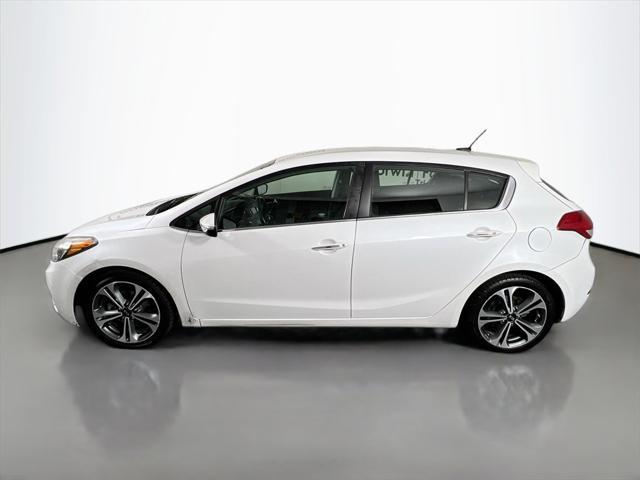 used 2016 Kia Forte car, priced at $8,489