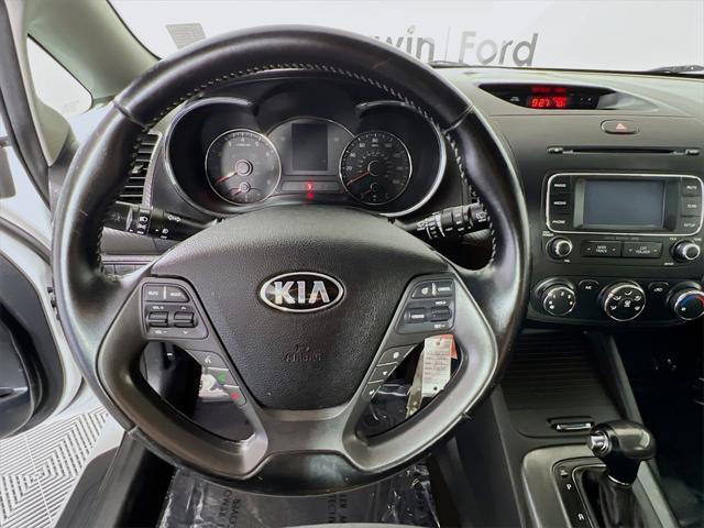 used 2016 Kia Forte car, priced at $8,489
