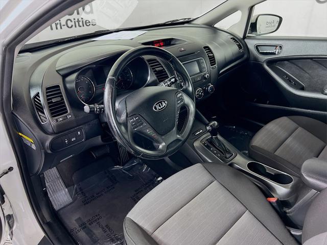 used 2016 Kia Forte car, priced at $8,489