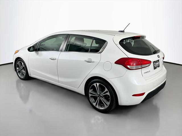 used 2016 Kia Forte car, priced at $8,489
