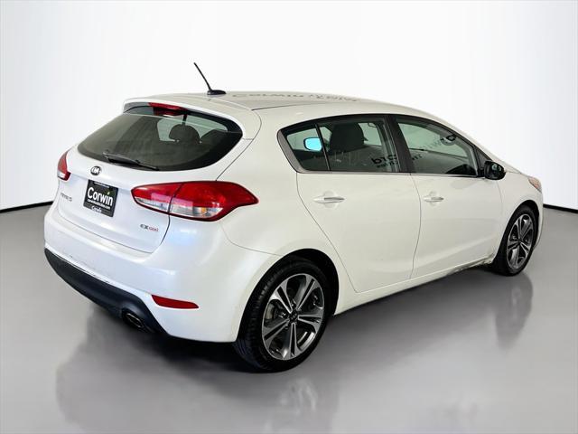 used 2016 Kia Forte car, priced at $8,489