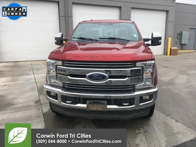 used 2017 Ford F-350 car, priced at $44,989