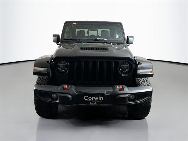 used 2021 Jeep Gladiator car, priced at $36,575