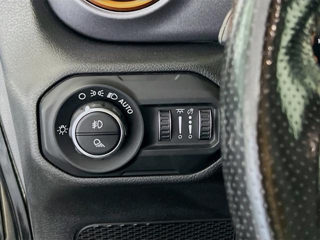 used 2021 Jeep Gladiator car, priced at $36,575