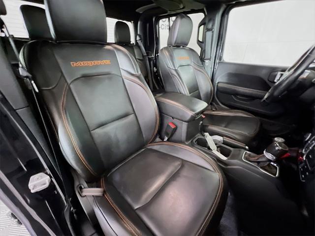 used 2021 Jeep Gladiator car, priced at $36,575