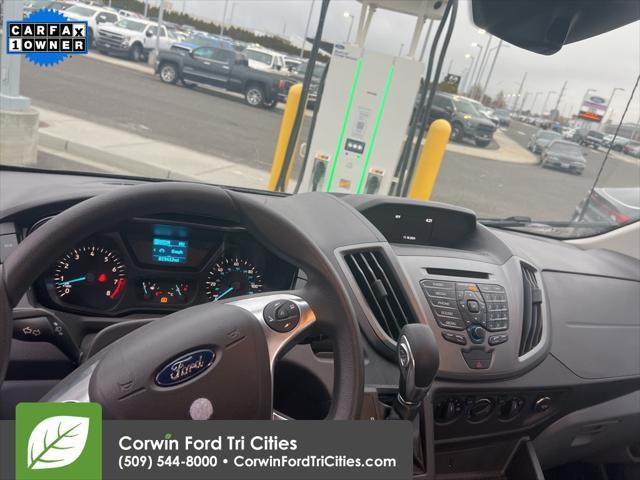 used 2019 Ford Transit-150 car