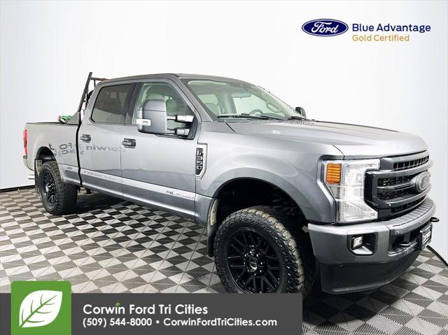 used 2022 Ford F-350 car, priced at $52,998